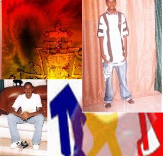 Sory Ba  l'anfant du gheto